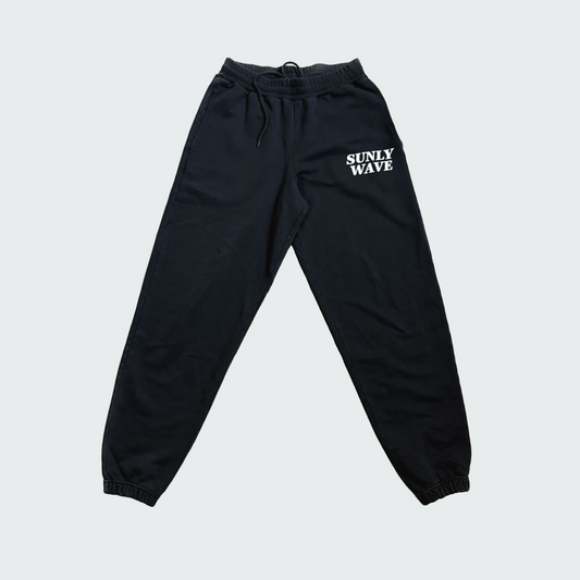 ASH BLACK SWEATPANTS