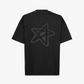 STAR SHIRT BLACK
