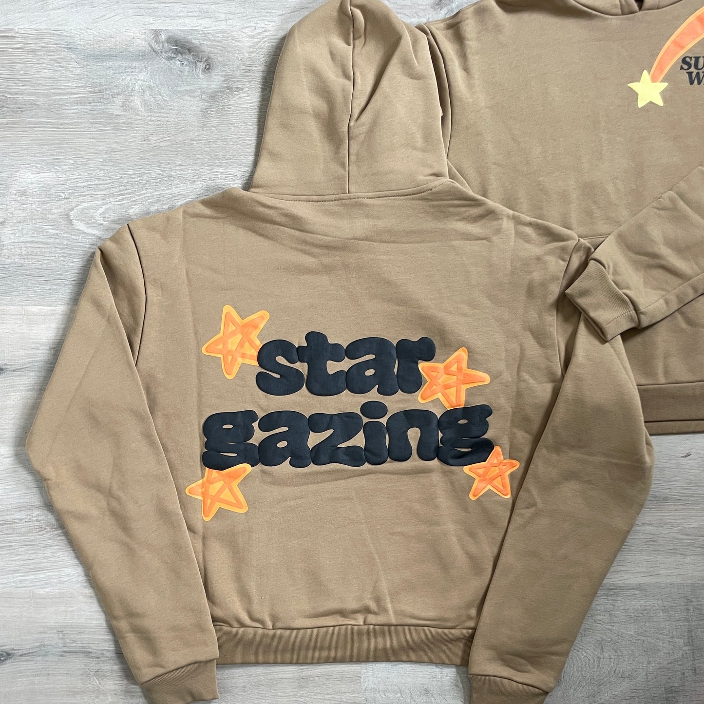 STAR HOODIE