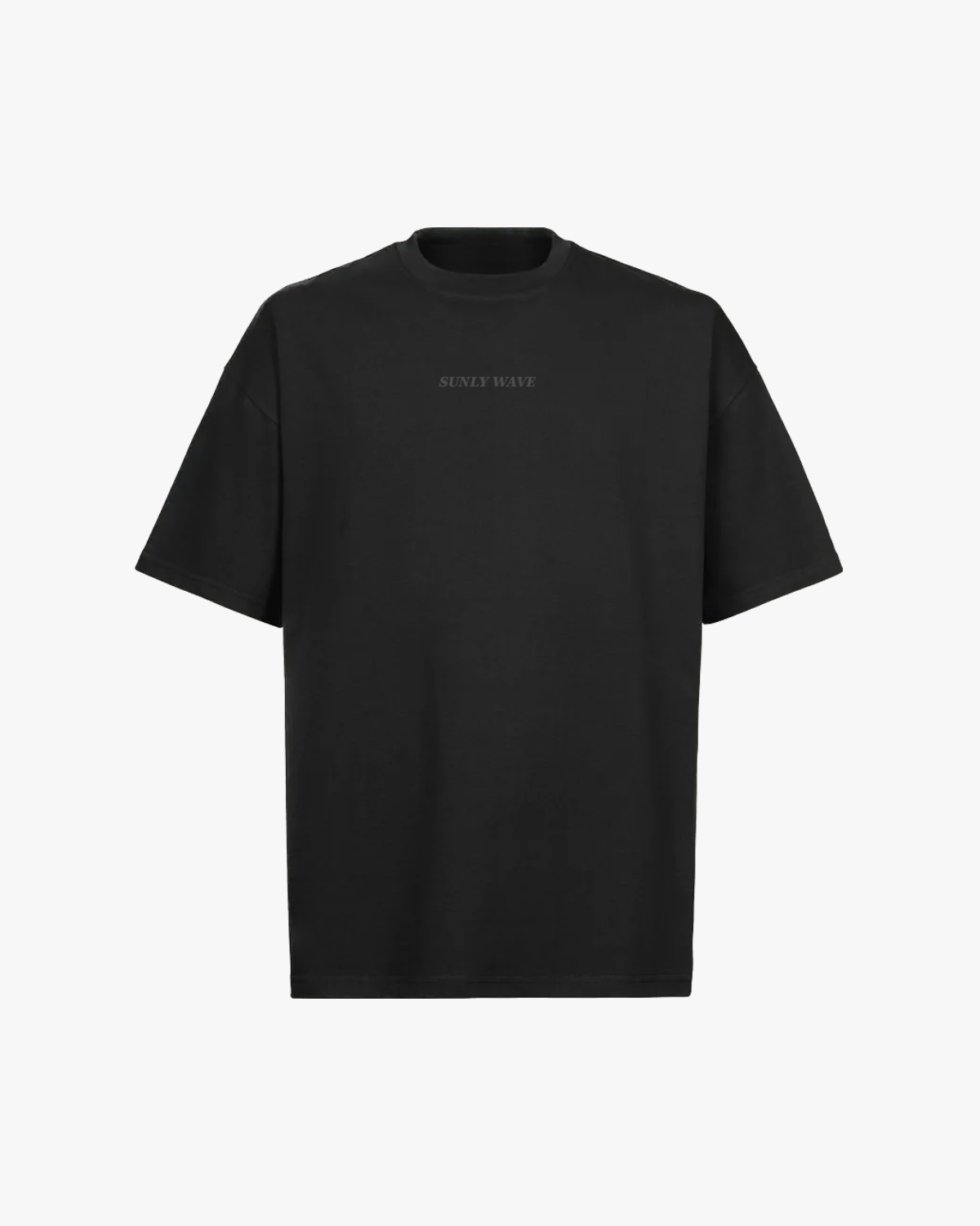 STAR SHIRT BLACK